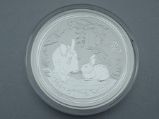 Lunar 2011 Year of the Rabbit