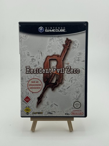 Resident evil zero - evil,