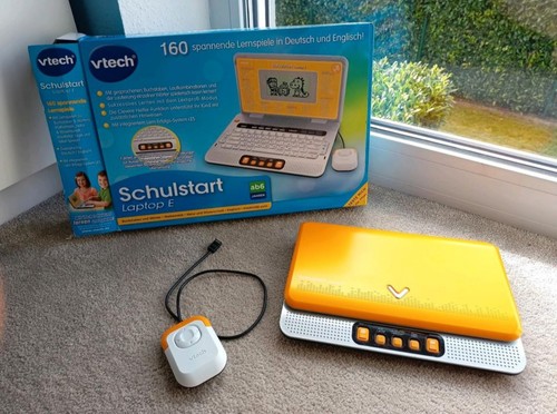 Vtech schulstart laptop - vtech,