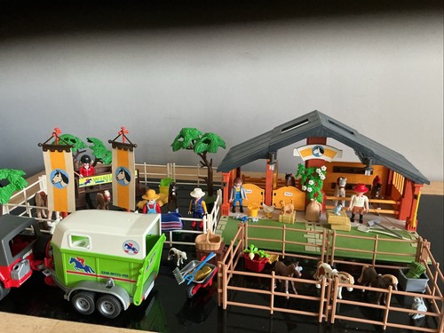 Playmobil 3120 4189 pferde - 3120.4189, pferde-