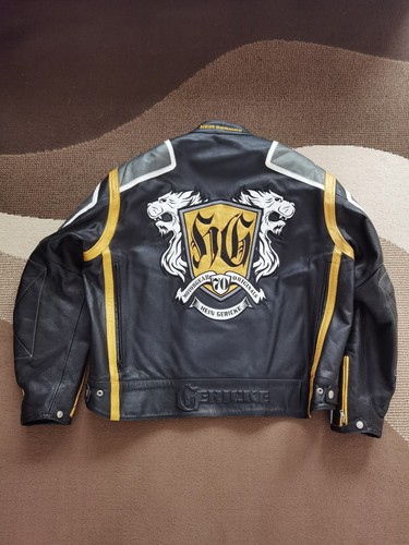 Motorradjacke lederjacke - motorradjacke,,