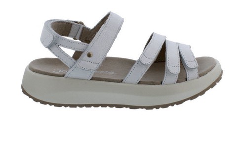 Joya merida white sandale - joya,