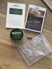 Barbour Wachs Nadel etc. für Wachsjacke