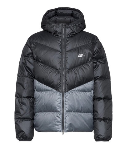Steppjacke herren nike - steppjacke,