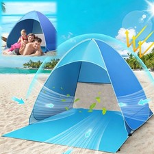 Strandmuschel XXL Pop Up