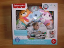 fisher price Faultierspielkissen + Vibration Spielkissen + Musik Babyspielzeug