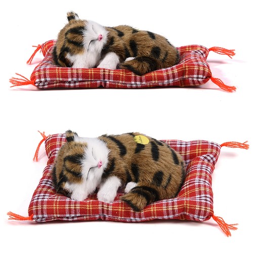 Plüsch katze spielzeug - plüsch,