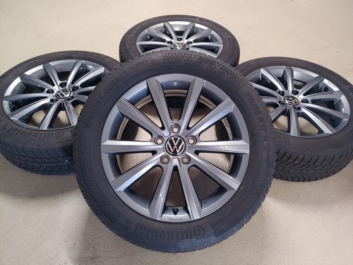 Original winterräder vw - 4,