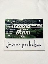 ROLAND SRX-01 Dynamic Drum