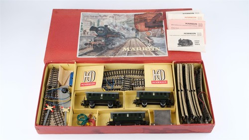 Märklin 3100 start - märklin, v