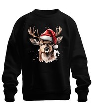 Weihnachtshirsch Rentier