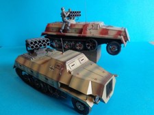 Panzer Modell gebaut 1:35