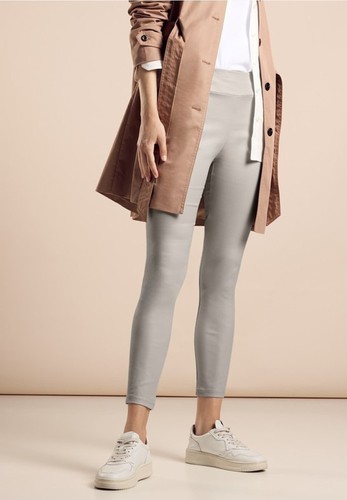 Street one coated leggings - one, in