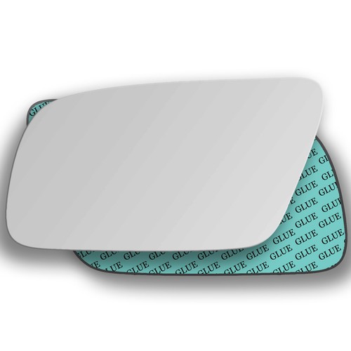 Links fahrerseite spiegelglas - fahrerseite,