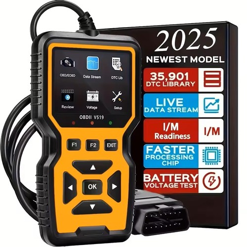 Obd2 diagnosegerät v519 - obd2-diagnosegerät,