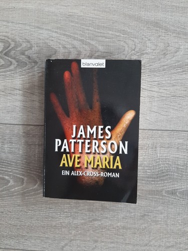 James patterson ave - "james,