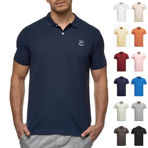 Indicode herren poloshirt - indicode,