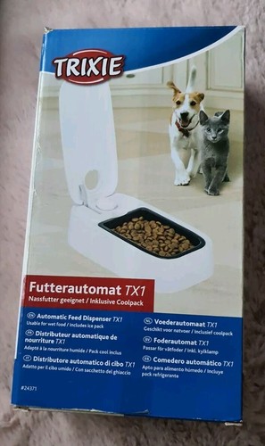 Trixie tx1 futterautomat - tx1,