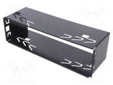 1 Stück, Radio-Einbaurahmen