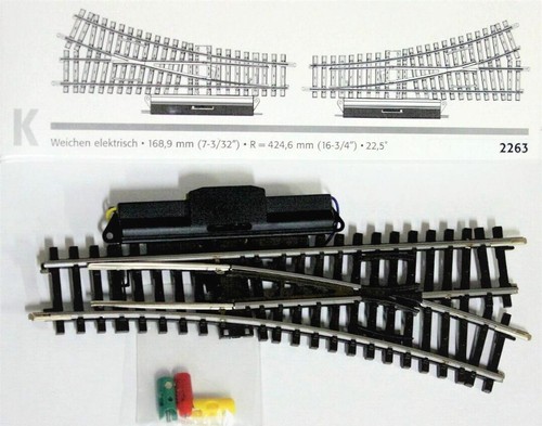 Märklin 2263 spur - 2263,