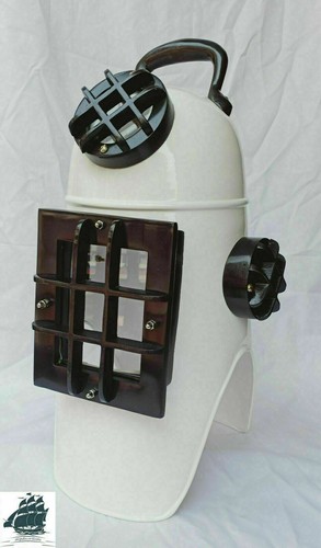 Taucherhaube taucherhelm navy - taucherhaube,