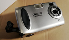 HP PHOTOSMART 215 DIGITALKAMERA mit ZUBEHÖRPAKET - OHNE AKKUS!!