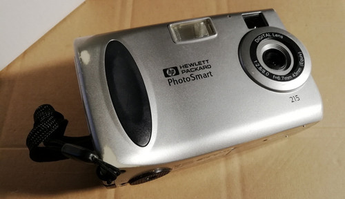 Photosmart 215 - hp,