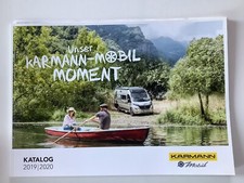 Prospekt karmann campingbusse - karmann,