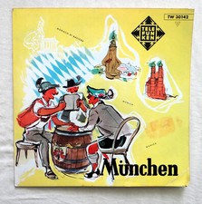 Various - München, Stadt an