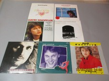 7" Single Vinyl Sammlung 7x