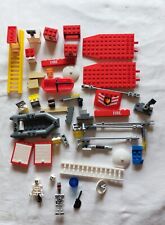 Lego City Reste aus dem Feuerwehrboot, Gebraucht