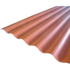 PALRAM 0701545 PC Wandanschluß für Wellplatten Polycarbonat 50x150x900mm