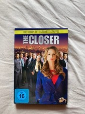 The Closer - Staffel 6