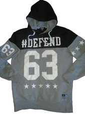 FSBN Fishbone Regular Fit  Sweatshirt, Hoodie Kapuze, Größe S