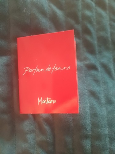 Montana parfum femme - parfum, de