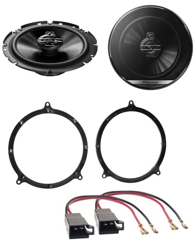 Pioneer wege 300watt - pioneer, 16,5cm
