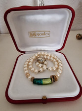 Majorica Perlenkette schönem