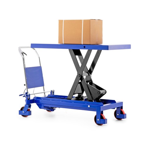 Pallit hubtischwagen - pallit, x