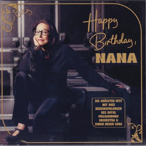 Nana mouskouri - nana,