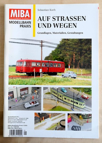 Miba modellbahn praxis auf - miba,