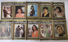 Vtg 10x Lot Romanhefte German