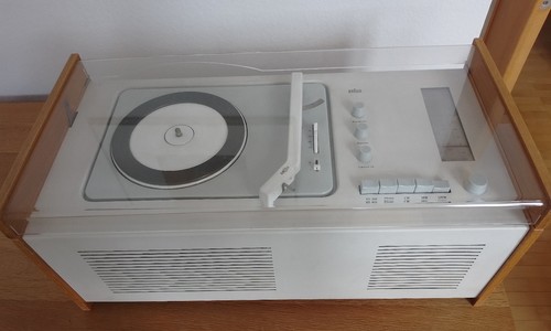 Radio braun 6 - sk,