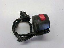 Kawasaki Z 1000 ZRT00A 03-06 Lenkerschalter rechts Lenkerarmatur Schalter Lenker