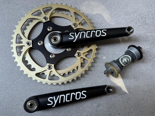 Vintage syncros revolution - vintage,