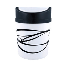 Tischabfalleimer 18 cm Mini