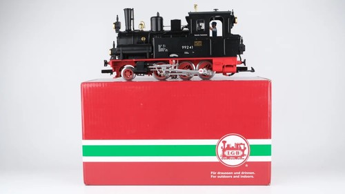 Lgb 23741 dampflok - 23741,