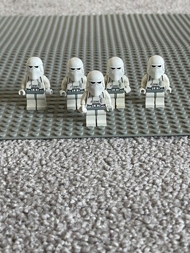 Lego star wars figuren snow - figuren,
