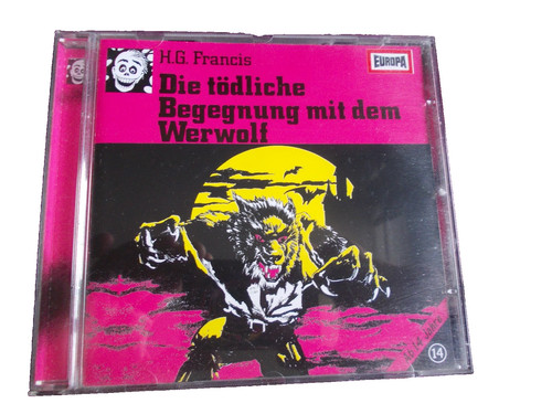 Francis die tötliche - h.g.,