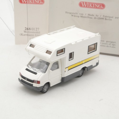 Wiking 2680127 wohnmobil - wiking,