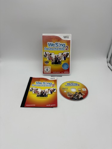 Sing deutsche hits 2 - hits,